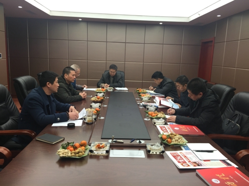 市工商联领导到部分异地商会进行调研(图4)