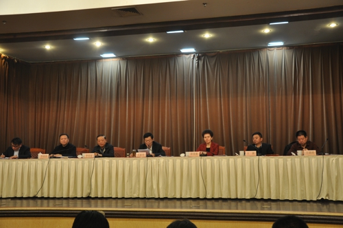 市工商联召开十七届五次执委会(图1)