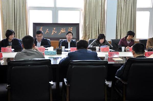 登封市召开非公有制经济发展座谈会(图2)