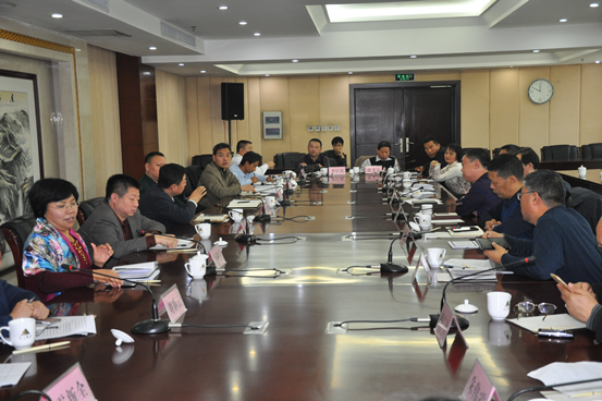 市工商联召开基层组织建设座谈会(图2)