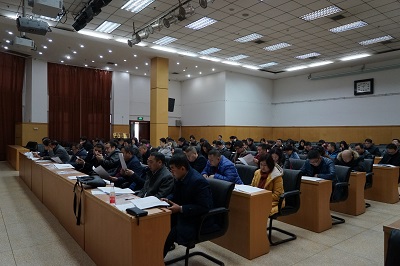 金水区工商联召开第五届六次执委会议(图3)