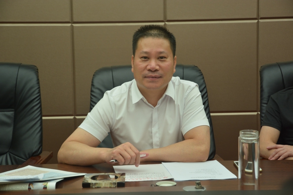郑州温州商会召开常务办公会(图2)