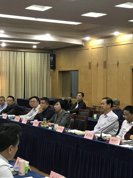 全国工商联第六联系调研组一行到荥阳市调研指导工作(图1)