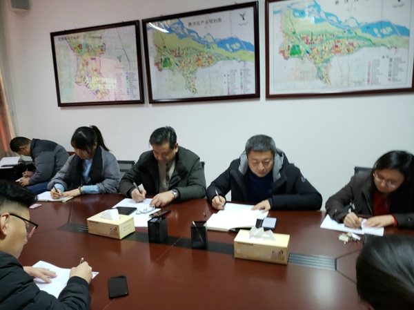 惠济区工商联开展《宪法》知识学习考试活动(图2)