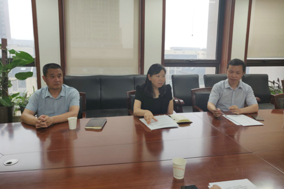 市工商联与市检察院召开建立健全沟通联系机制座谈会(图2)