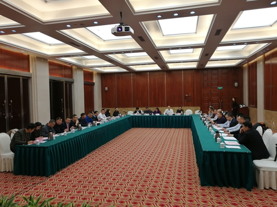 南平市工商联2019年异地南平商会工作交流座谈会在郑州市召开(图6)