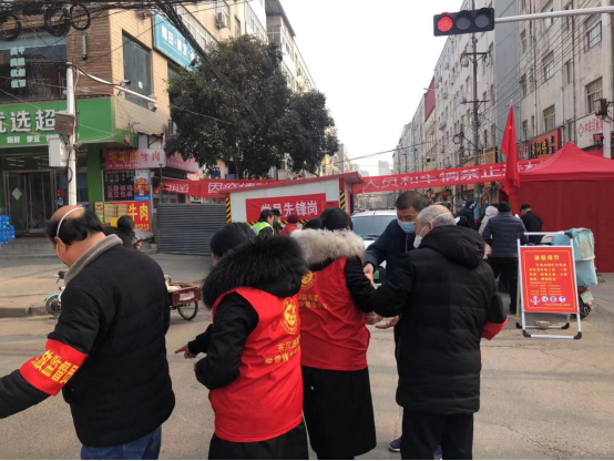 面对疫情，中牟民营企业在行动(图2)