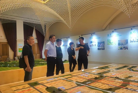 郑州市民营经济工作联席会议办公室调研提升组开展“两个行动”专题调研(图3)