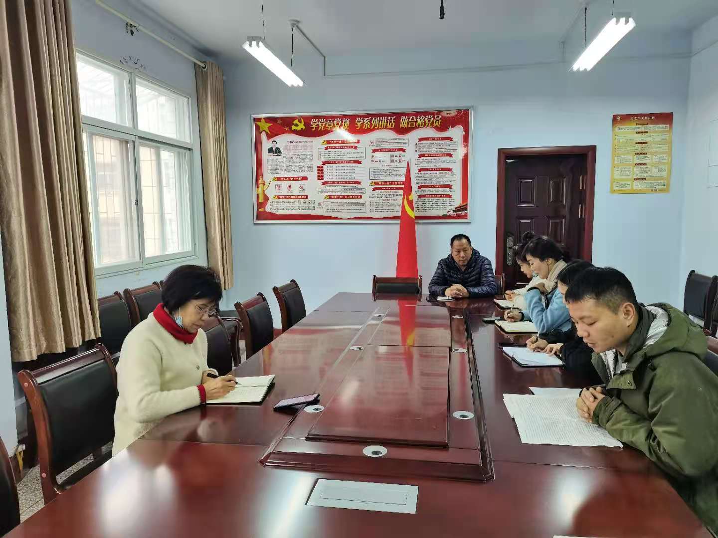 荥阳市工商联开展“书香满联”读书活动(图1)