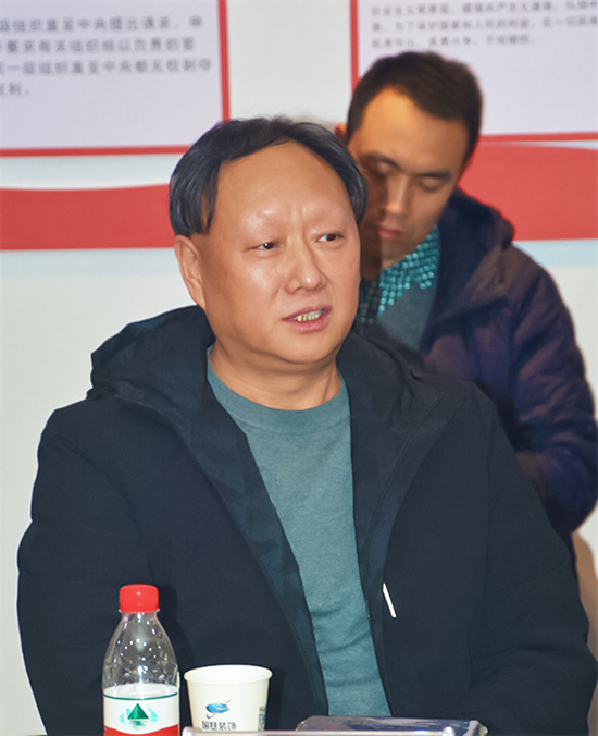郑州市家居装饰设计商会“互帮互助，诚信感恩”研讨会圆满结束(图7)